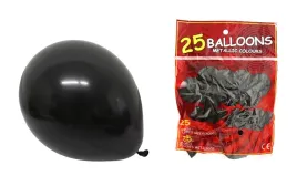 balony-lateksowe-12-calowe-czarne-25-szt-ok-30-cm