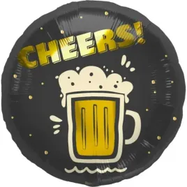balon-foliowy-kufel-piwa-cheers-czarno-zloty-folat-18-rnd
