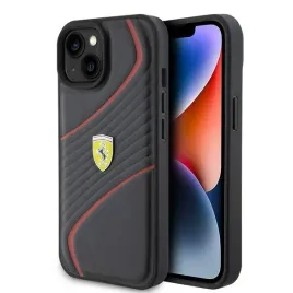 etui-ferrari-twist-metal-logo-do-iphone-15-czarne