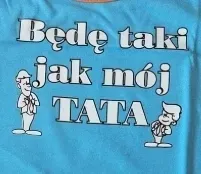 koszulka-bede-taki-jak-moj-tata-r-140