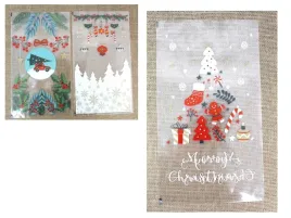 swiateczne-torebki-worki-foliowe-prezentowe-20x35
