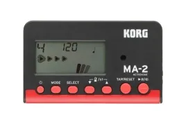 metronom-korg-ma2-czerwony