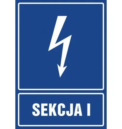 znak-sekcja-i-hg042bufn-stan-nowy