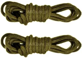 g9-46-khaki-sznurowadla-35-mm-fi-035-cm-srednie-okragle-sznurowki-45-cm