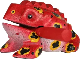 guiro-zabka-afroton-afr739b-20cm-czerwona