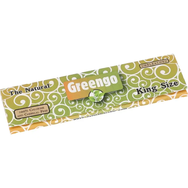 bibulki-greengo-king-size-brazowe