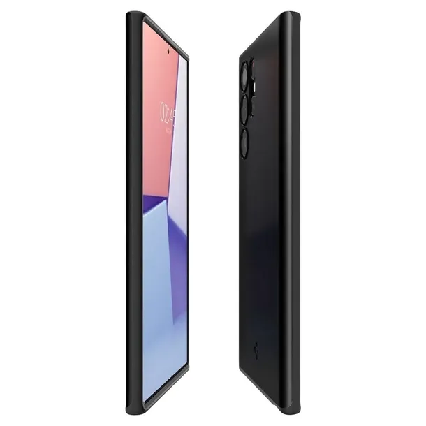 etui-braders-spigen-thin-fit-do-galaxy-s22-ultra-black-kolor-czarny