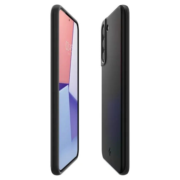 etui-braders-spigen-thin-fit-do-galaxy-s22-black