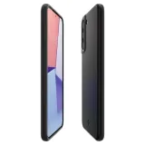 etui-braders-spigen-thin-fit-do-galaxy-s22-black