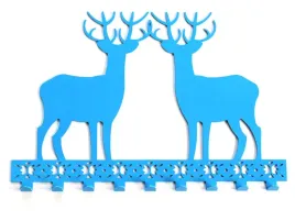 wieszak-scienny-andquotblue-deerandquot