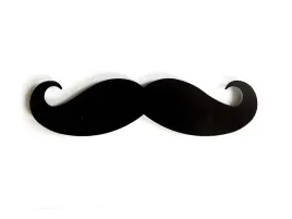 dekoracja-andquotmustache-3dandquot