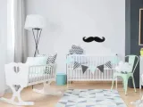 dekoracja-andquotmustache-3dandquot-stan-nowy