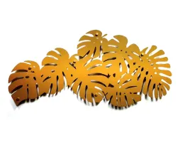 dekoracja-liscie-andquotmonstera-3dandquot