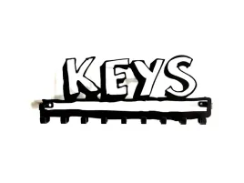 wieszak-na-klucze-andquotkeysandquot