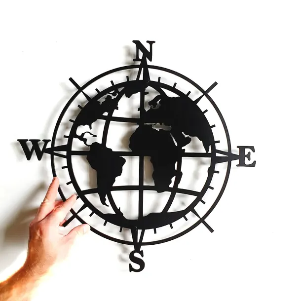 roza-wiatrow-kompas-3d-globe-stan-nowy