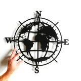 roza-wiatrow-kompas-3d-globe-stan-nowy