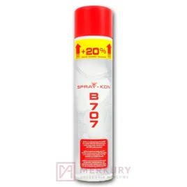 Zdjęcie produktu Spray-Kon B707 600ML KLEJ KONTAKTOWY W SPRAYU