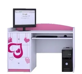 biurko-happy-b05-rozowe-mebelki-dzieciece-happybabies-pl
