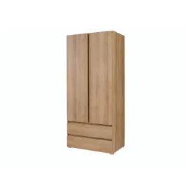 szafa-dwudrzwiowa-star-02-z-szufladami-dab-riviera-kolory