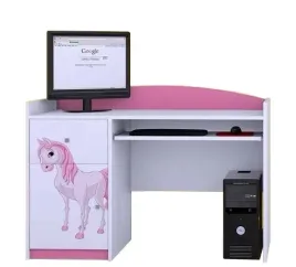biurko-happy-b06-rozowe-pokoj-meble-dzieciece-happybabies-pl