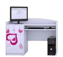 biurko-happy-b06-biale-pokoj-meble-dzieciece-happybabies-pl