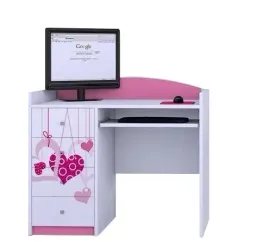 biurko-happy-b08-rozowe-pokoj-meble-dzieciece-happybabies-pl