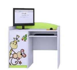 biurko-happy-b09-zielone-pokoj-meble-dzieciece-happybabies-pl
