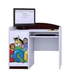 biurko-happy-b09-wenge-pokoj-meble-dzieciece-happybabies-pl