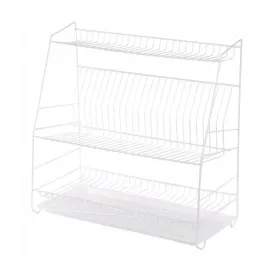 suszarka-do-naczyn-3-poziomowa-50cm-biala-z-tacka