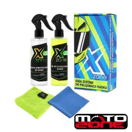 xzone-zestaw-do-czyszczenia-kasku-giga-2x250-ml