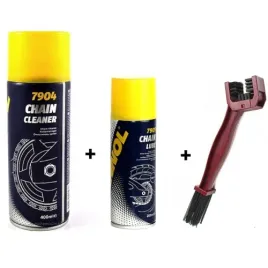 mannol-zestaw-smar-do-lancucha-czyscik-szczotka