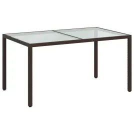 stol-ogrodowy-z-polirattanu-i-szkla-hartowanego-brazowy-150x90x75-cm