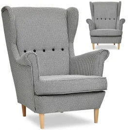 designerski-fotel-uszak-malmo-pepitka-do-skandynawskiego-salonu