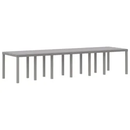 stol-ogrodowy-z-regulowanym-blatem-aluminium-jasnoszary-350x100x73-cm