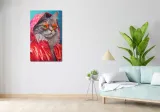 obraz-60x100cm-kot-w-stylu-stan-nowy