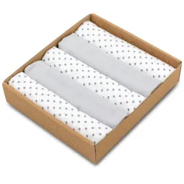 pieluszki-muslinowe-zestaw-5-sztuk-dotty-60x80-cm