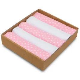 pieluszki-muslinowe-zestaw-5-sztuk-sweetheart-60x80cm