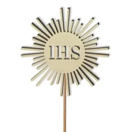 topper-drewniany-komunia-sw-ihs-promyki-24-cm