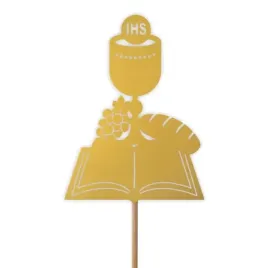 topper-papierowy-komunia-sw-kielich-zloty-24-cm