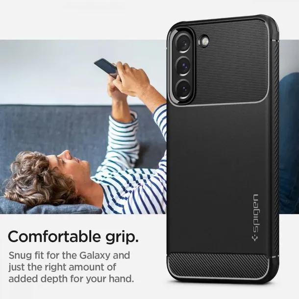 etui-braders-spigen-rugged-armor-do-galaxy-s22-matte-black