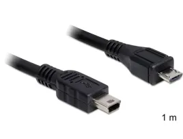 delock-1m-usb2-0-microb-minib-kabel-usb-micro-usb-b-mini-usb-b-czarny