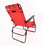 lezak-skladany-czerwony-material-stelazu-metal-kolor-pomarancze-i-czerwienie