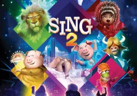 naklejki-na-sciane-dla-dzieci-plakat-sing-2-100x70