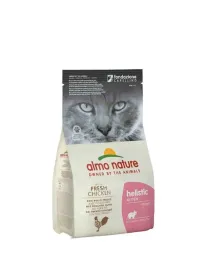 almo-nature-holistic-kitten-kurczak-400g