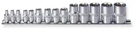 komplet-14-nasadek-e-torx-1-4-3-8-1-2-na-listwie-jonnesway-s06h414s