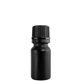 butelka-szklana-10ml-czarna-matowa-z-nakretka-czarna
