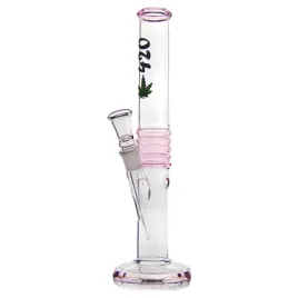 bongo-rozowe-fajka-wodna-lodowe-ze-sprzeglem-sprzeglo-33cm-szlif-188mm