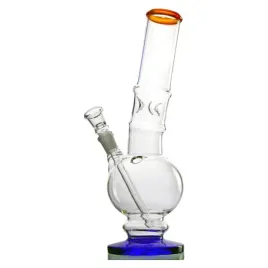 bongo-szklane-lodowe-fajka-wodna-ze-sprzeglem-sprzeglo-28cm-szlif-145-mm