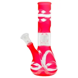 fajka-wodna-bongo-szklane-czerwone-filtracja-perkolator-23cm-szlif-145mm