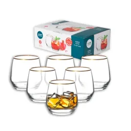 szklanki-do-whisky-drinkow-soku-altom-design-rubin-gold-370-ml-6-sztuk
